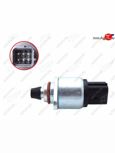 Клапан холостого хода SUBARU FORESTER 98-05 IMPREZA 97-07 LEGACY 97-03 SAT ST-340-0010