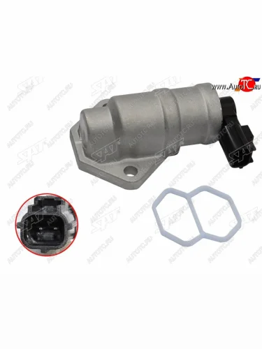 Клапан холостого хода MAZDA 3 03- MAZDA 5 05- SAT ST-340-0015