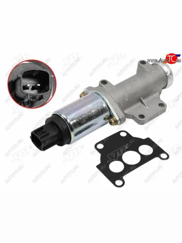 Клапан холостого хода NISSAN ALMERA 95-00 PRIMERA 90-96 SUNNY 90-95 SAT ST-340-0041