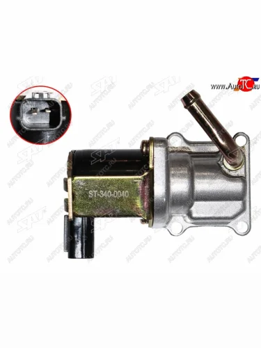 Клапан холостого хода MAZDA 323 98-03 626 97-02 MPV 99-06 PREMACY 99-05 SAT ST-340-0040
