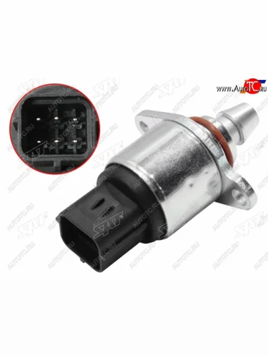 Клапан холостого хода FORESTER 98-02 IMPREZA 97-04 LEGACY 97-03 SAT ST-340-0039