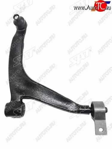 Рычаг передний нижний CITROEN BERLINGO I 96-11XSARA PICASSO 99-10PEUGEOT PARTNER 96-08 RH (Авто SAT ST-3521L6