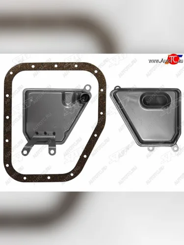 Фильтр АКПП TOYOTA DUET M1#0 98- SAT ST-35303-87206