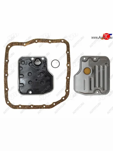 Фильтр АКПП TOYOTA CAMRY 03-06CAMRY 06-11HARRIER 03-08RAV4 06-13 (с прокладкой) SAT ST-35330-08010