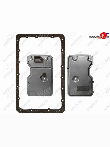 Фильтр АКПП с прокладкой TOYOTA HILUX SURF4RUNNER 3RZFE, 5VZFE ##N18# 95-02 TUNDRA ##K3#4# 99-04 SAT ST-35330-30011