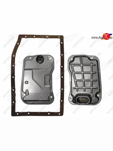 Фильтр АКПП с прокладкой TOYOTA MARK X GRX12# 04-09CROWN 08-12IS250350GS250350450H SAT ST-35330-22040