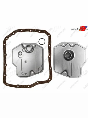 Фильтр АКПП TOYOTA CAMRY ACV30 01-06HARRIER ##U3# 03-13RAV4 #CA2# 00-05 (с прокладкой) SAT ST-35330-28010