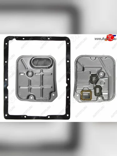 Фильтр АКПП TOYOTA MARK IICHASERCRESTA 96-00LITETOWNACE NOAH 4050 98-01 HIACE (с прокладкой) SAT ST-35330-22032