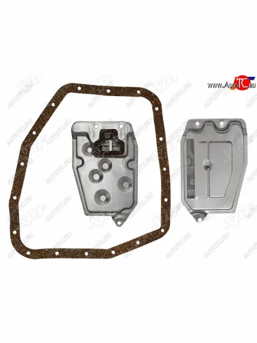 Фильтр АКПП TOYOTA RAV4 97-IPSUM 10 96-GAIA 10 98-NADIA 10 98- (с прокладкой) SAT ST-35330-12030