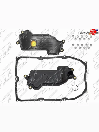 Фильтр АКПП с прокладкой TOYOTALEXUS 2GR1-2UR GS303543460LS460460L 06-                        SAT ST-35330-50030
