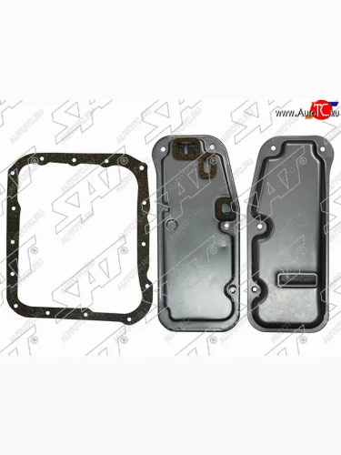 Фильтр АКПП CROWN COMFORT 08-MAJESTA 99-03DYNATOYOACE 04-HIACEREGIUSACE 04-MARK 2 00-06 SAT ST-35330-30060