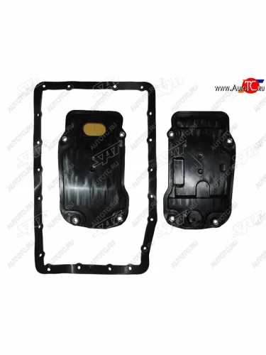 Фильтр АКПП TOYOTA CROWN 05-12MARK X 09-LEXUS GS300350430460450H 05-(с прокладкой) SAT ST-35330-50020