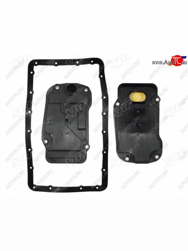 Фильтр АКПП TOYOTA CROWN 05-LEXUS GS300350430460450H 05-( с прокладкой) SAT ST-35330-30090