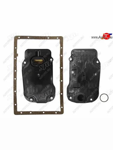 Фильтр АКПП с прокладкой TOYOTA LAND CRUISER ##J200 SEQUOIA ##K6#LEXUS LX570 07-15 SAT ST-35330-60060