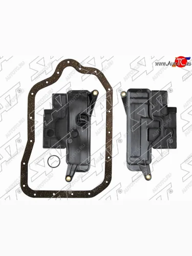 Фильтр АКПП с прокладкой TOYOTA CAMRY ##V4050 09-HIGHLANDER 08-15RAV4 12-VENZA 09-LEXUS RX AGL1 SAT ST-35330-73010