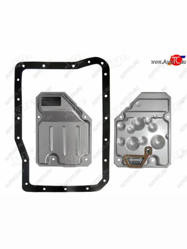 Фильтр АКПП TOYOTA DYNATOYOACE 00-04LAND CRUISER 100 98-02LEXUS LX470 98-02 (с прокладкой) SAT ST-35330-60040