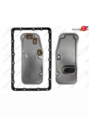 Фильтр АКПП TOYOTA LAND CRUISER 100 98-02LAND CRUISER PRADO 90120150 96- (с прокладкой) SAT ST-35330-60030