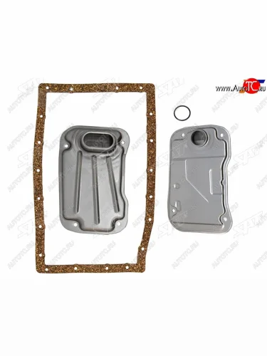 Фильтр АКПП TOYOTA LAND CRUISER 100200 02-LAND CRUISER PRADO120150 04- (с прокладкой) SAT ST-35330-60050