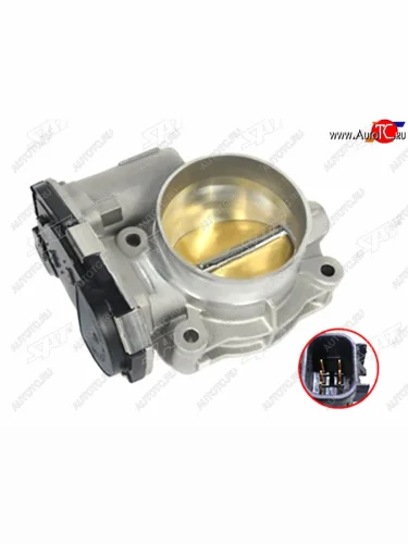 Дроссельная заслонка FORD TRANSIT BOX 2.2D 06-14 SAT ST-359-0001