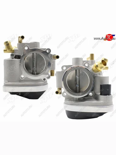 Дроссельная заслонка Chevrolet Cruze 09-15  Opel Astra 04-13  Zafira 05-14 SAT ST-359-0028