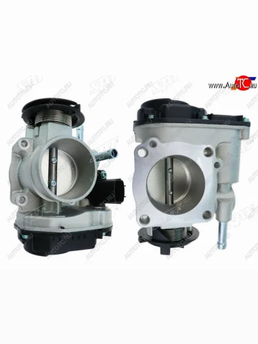 Дроссельная заслонка Chevrolet Lacetti 04-13  Lanos 05-09 SAT ST-359-0029