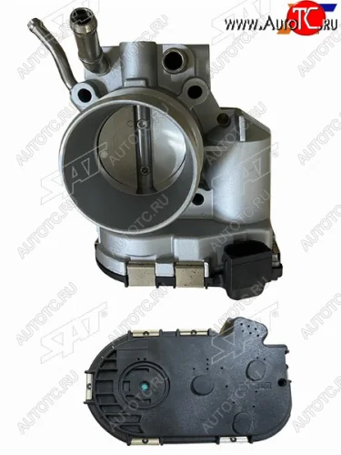 Дроссельная заслонка Hyundai Creta 15-22  Solaris 17-20  Kia Rio 16-22  Rio X-Line 17-20 SAT ST-359-0091