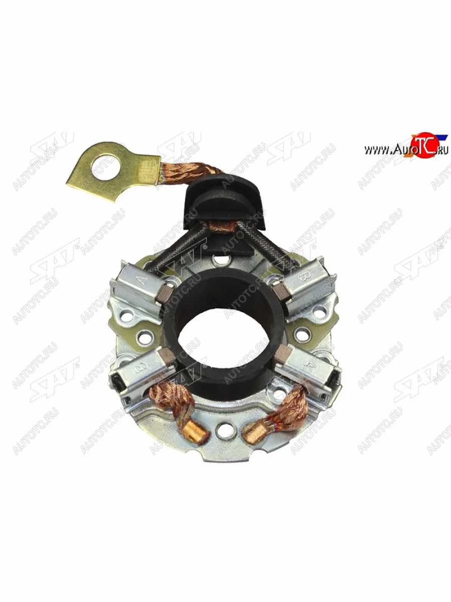 Щеточный узел cтартера HYUNDAI SOLARIS 11- G4F Z-8 SAT ST-36170-2B100  В Кинешме Ивановской области