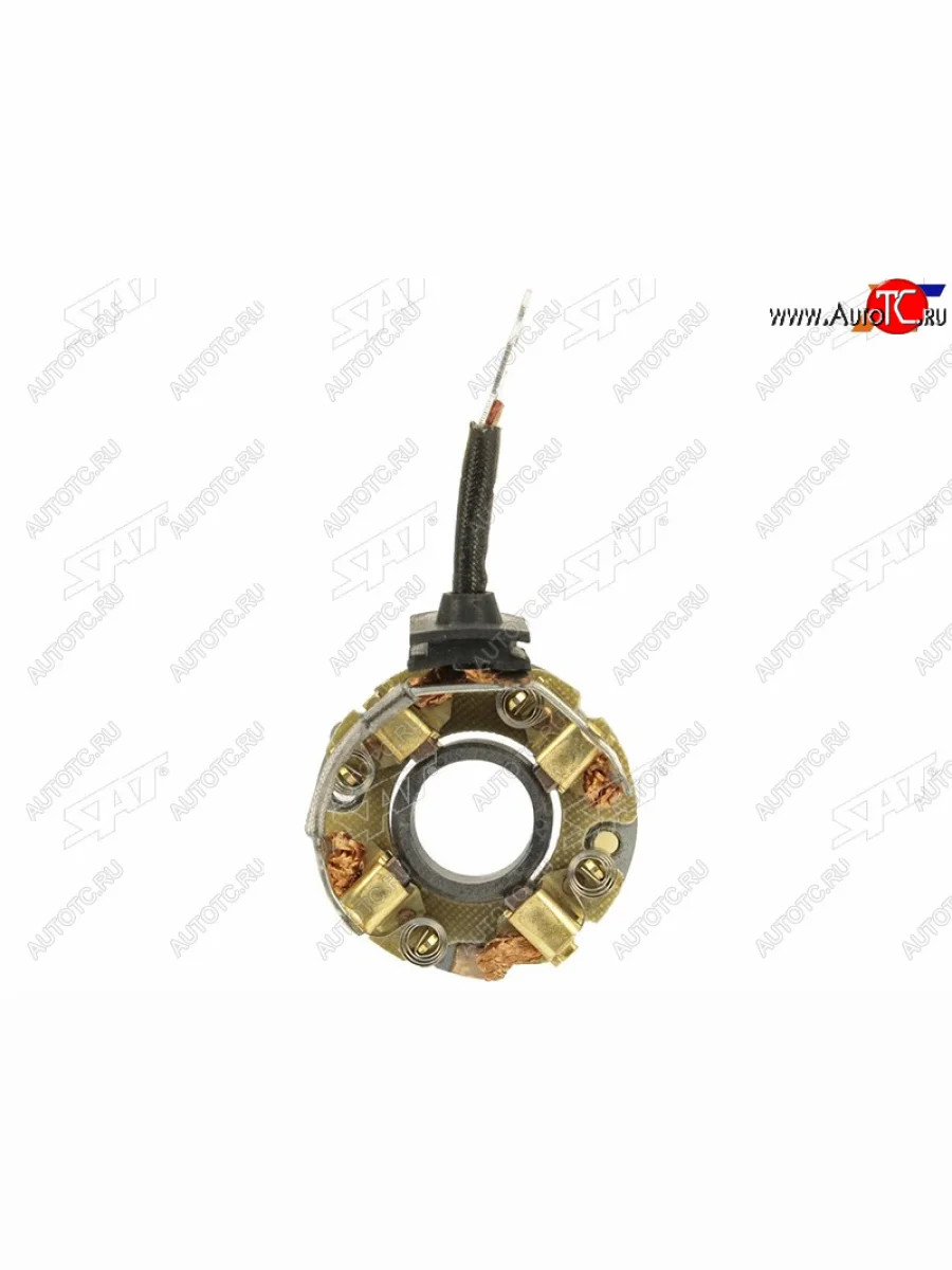 Щеточный узел cтартера HYUNDAI SOLARIS SB 14-KIA RIO DX 15- G4F# Z-11 SAT ST-36159-2B604  В Кинешме Ивановской области