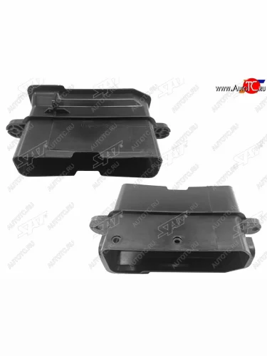 Воздухозаборник Hyundai Solaris 17-22  Kia Rio 16-22  Rio X-Line 17-22 SAT ST-370-0001