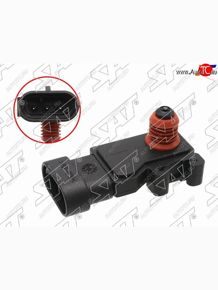 Датчик давления воздуха OPEL ASTRA G 00-05 ASTRA H 04-10 CORSA C 00-06 VECTRA B 95-02 VECTRA C 0 SAT ST-372-0003  в Самаре Самарской области