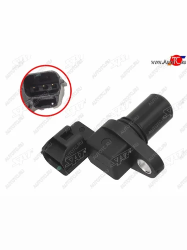 Датчик скорости HYUNDAI ELANTRA 00-IX35 04-SANTA FE 00-SONATA 98-KIA CEED 06-OPTIMA 00-PICANTO SAT ST-373-0003