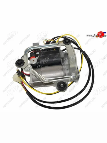 Блок клапанов+компрессор пневмоподвески BMW X5 E53 00-06BMW 7 E65E66 01-08 BMW 5 E39 95-04 SAT ST-37226778773