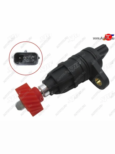Датчик скорости KIA RIO 00-05 SPECTRA 97-03 SAT ST-373-0005