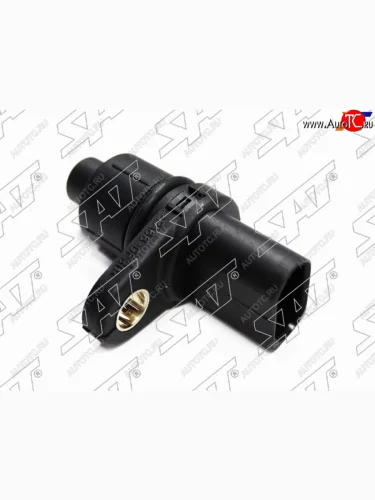 Датчик скорости КПП SKODA FABIA 00-15 RAPID 12-21 VW GOLF 00-11 POLO 02-21 SAT ST-373-0021