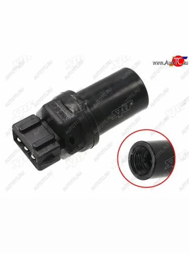 Датчик скорости VW GOLF 83-07 PASSAT 88-00 POLO 96-09 SAT ST-373-0018