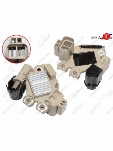 Реле-регулятор напряжения генератора HYUNDAI ACCENT 99- (Тагаз)TUCSON 04-KIA SPORTAGE 04-10 SAT ST-37370-22650