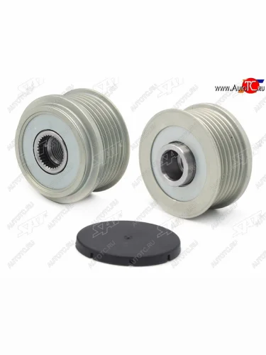 Шкив генератора HYNDAI I10SOLARISTUCSONKIA SOULSPORTAGE 1.6-2.0 15- SAT ST-37322-04630