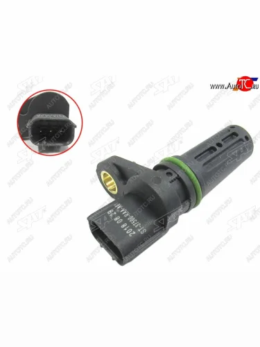 Датчик положения коленвала HONDA L12AL13AL15AR16AD17AR18AK20AN22AK24AJ30A SAT ST-37500-RAA-A01