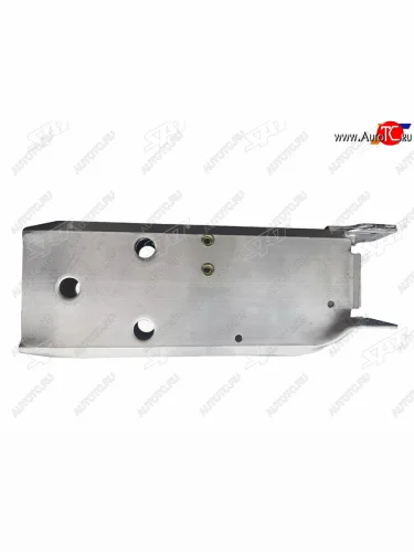 Крепление радиатора BMW 3-SERIES F30 12-19 RH металл нижнее                                          SAT ST-377-0002