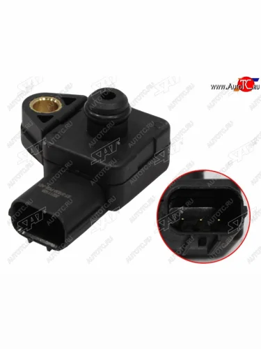 Датчик абсолютного давления воздуха Honda Accord 03-CR-V 02-Civic 01-City 03-Odyssey 02-Stream SAT ST-37830-PGK-A01