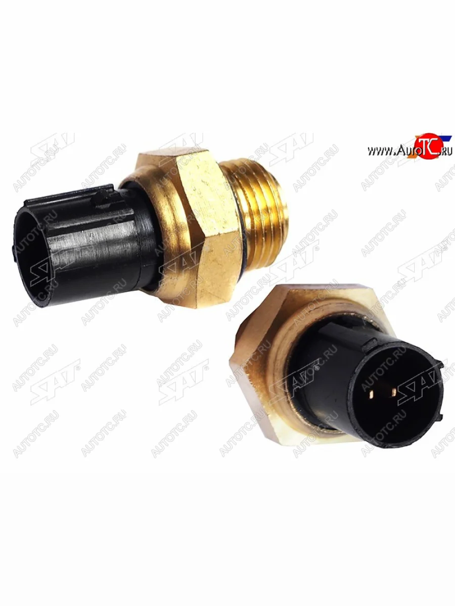 Датчик температуры включения вентилятора HONDA B18BB20BK20AK24AL15AF22BF23AG20AD13B-D17B SAT ST-37760-P00-004  в Воронеже Воронежской области