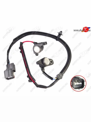 Датчик положения коленвала F18202223H22J30 HONDA AccordTorneoOdyssey 95- SAT ST-37840-P0A-A01