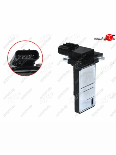 Датчик расхода воздуха HONDA ACCORDCITYCIVICCR-VFR-VJAZZPILOT 09- SAT ST-37980-RNA-A01