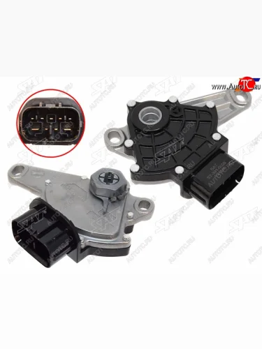 Датчик АКПП SUZUKI SX4 08- CHEVROLET AVEO 03-08 SAT ST-391-0005