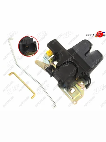 Замок крышки багажника TOYOTA CAMRY 01-06 SAT ST-393-0007, st3930007<h2>Заявлена применимость к автомобилям:</h2><ul><li>TOYOTA CAMRY ACV30 01-06</li></ul> SAT ST-393-0007