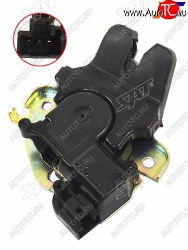 Замок крышки багажника MITSUBISHI LANCER X 07-17                                                     SAT ST-393-0006