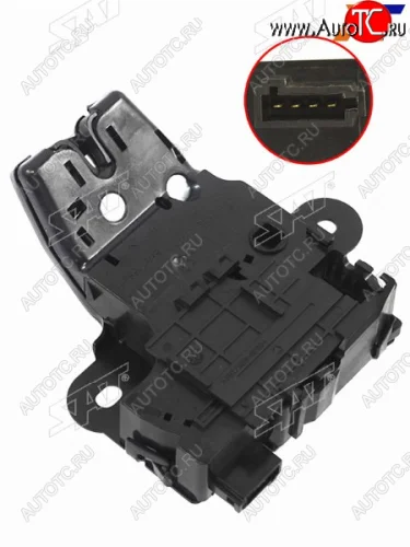 Замок крышки багажника Chevrolet Cruze 09-15 (4D) SAT ST-393-0003