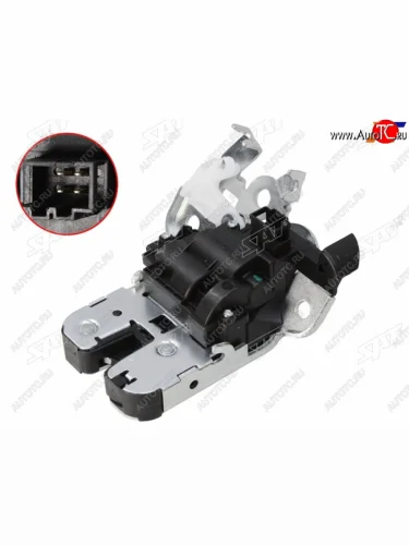 Замок крышки багажника VW POLO SEDAN 20 - SAT ST-393-0001