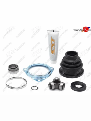 Шрус внутренний RENAULT LOGAN МКПП LH (8 КЛАПАНОВ) SAT ST-392414459R