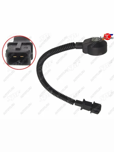 Датчик детонации 1,4-2,0 Hyundai Accent 99-ElantraGetzKIA Cerato 00- SAT ST-39250-26600